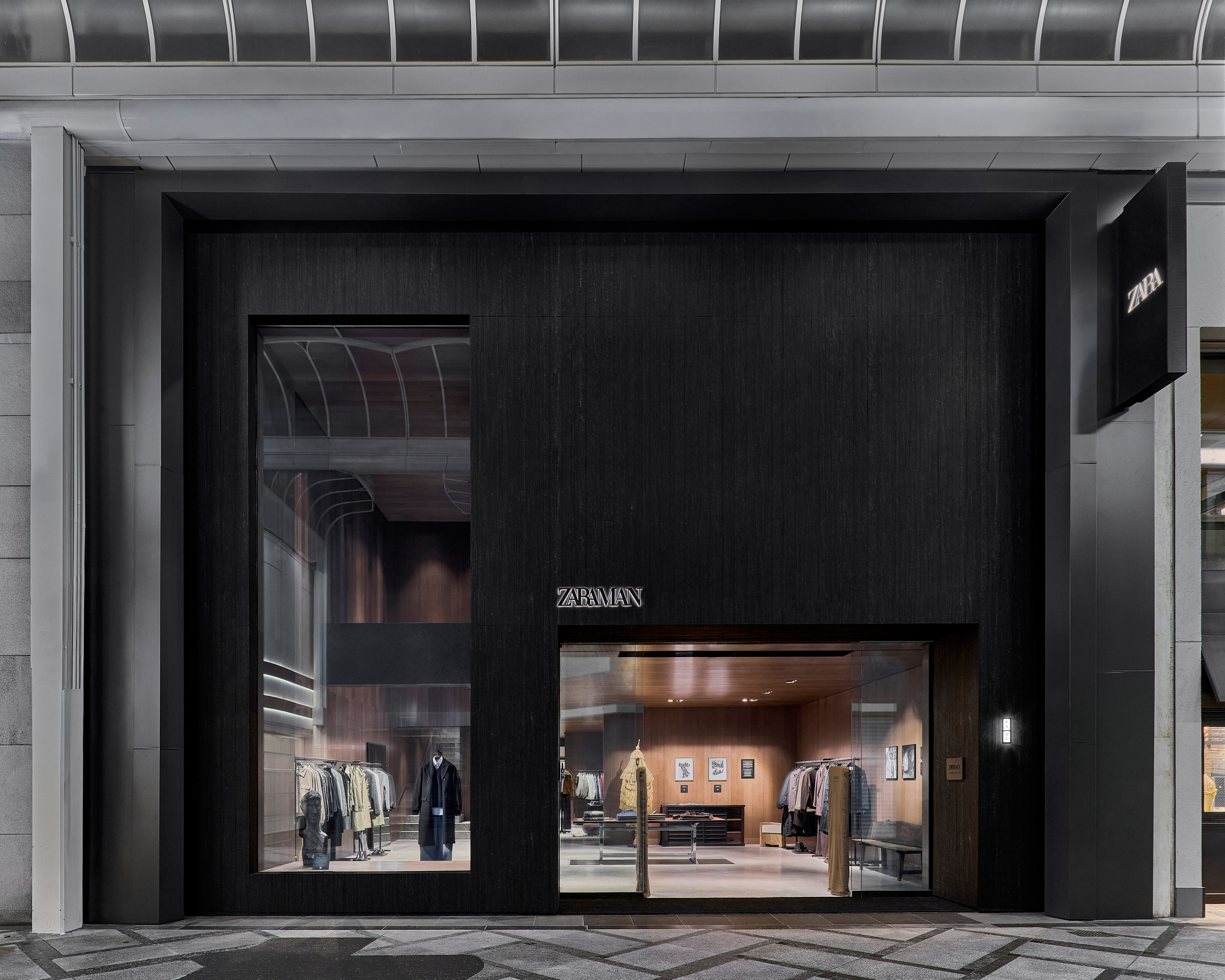 2025_12_20 ZARA _ OSAKA
